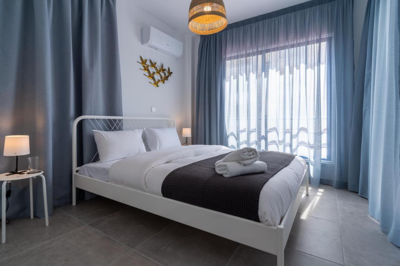 Odyssey - Captivating 2-Bedroom Retreat In Larnaka Exterior foto