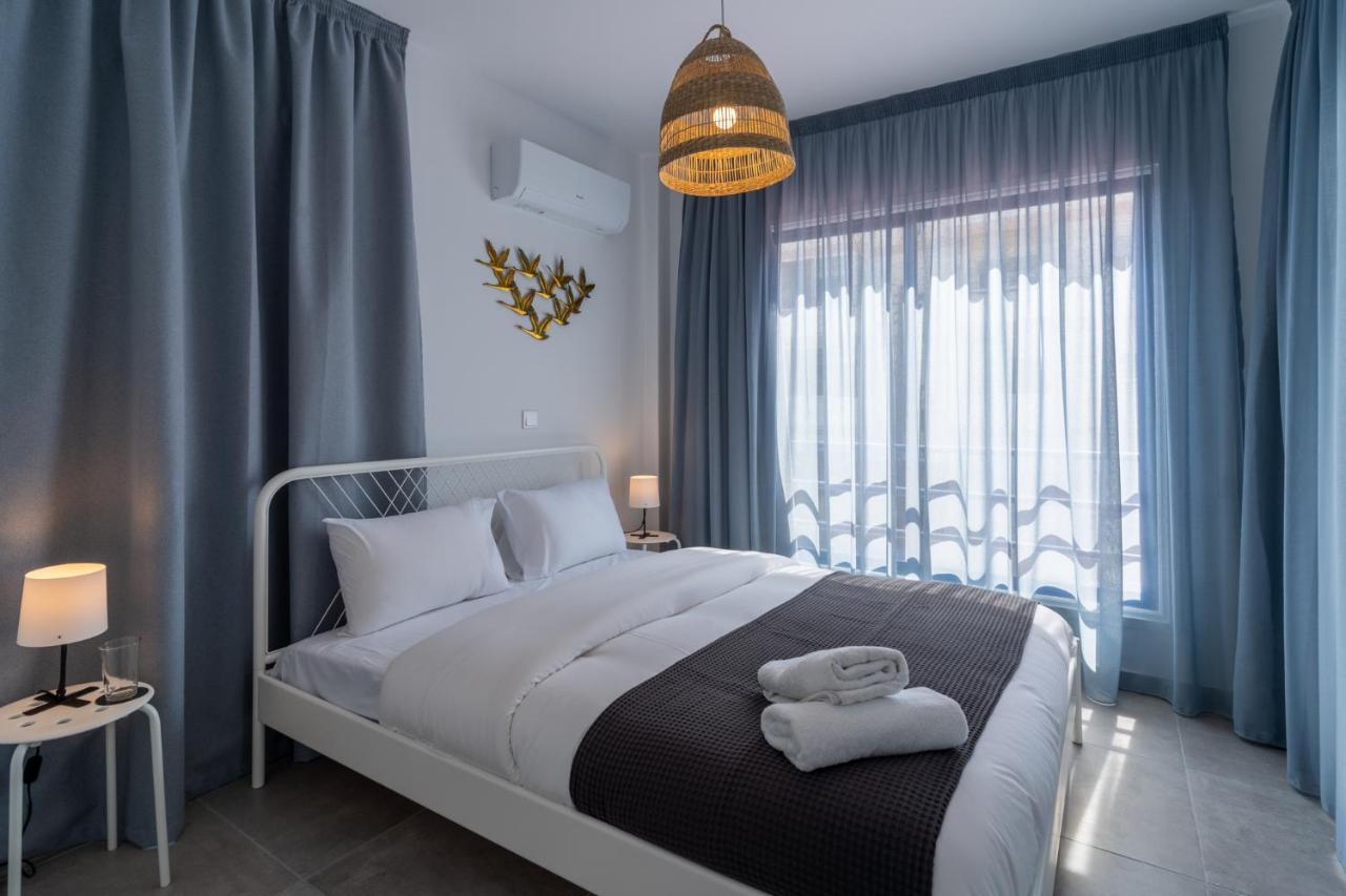 Odyssey - Captivating 2-Bedroom Retreat In Larnaka Exterior foto