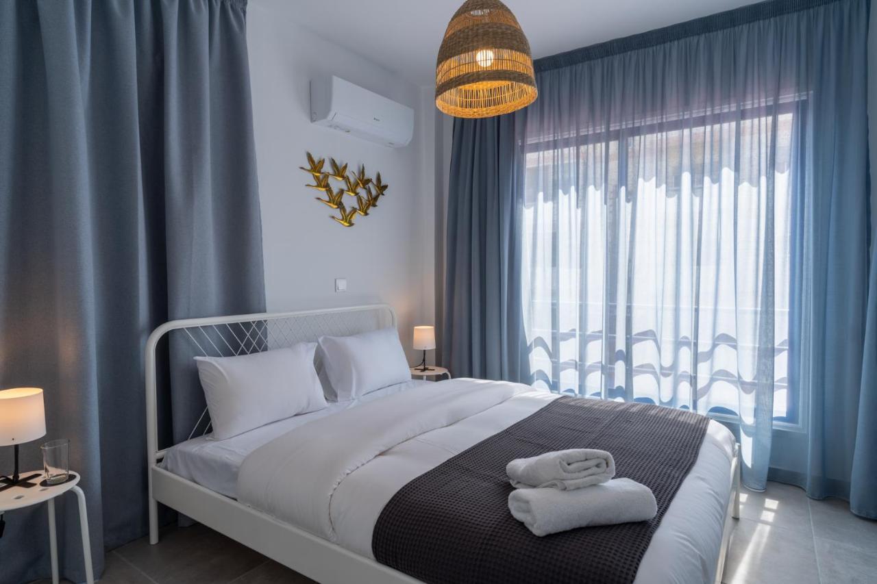Odyssey - Captivating 2-Bedroom Retreat In Larnaka Exterior foto