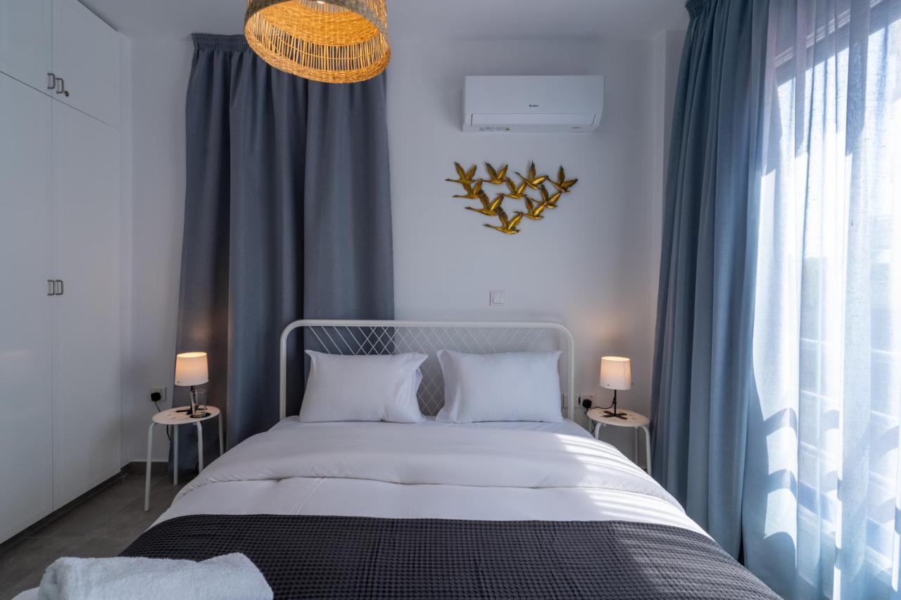 Odyssey - Captivating 2-Bedroom Retreat In Larnaka Exterior foto