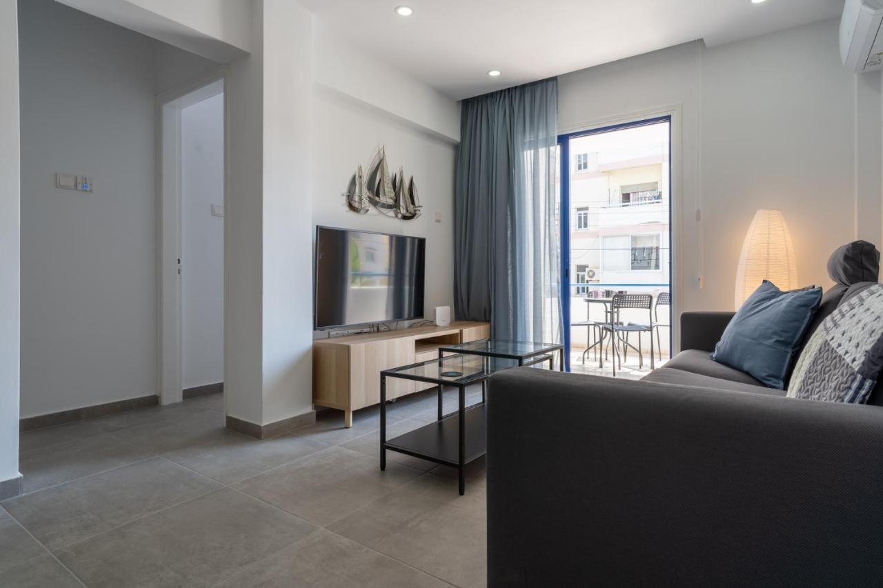 Odyssey - Captivating 2-Bedroom Retreat In Larnaka Exterior foto